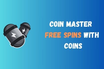 Coin Master FREE Spins with Coins