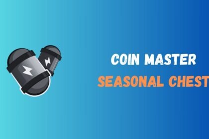Coin Master Seasonal Chest