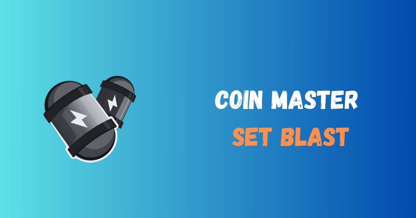 Coin Master Set Blast