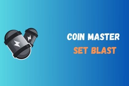 Coin Master Set Blast