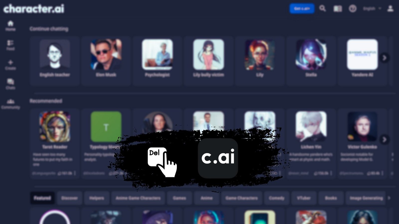 How to Delete a Character in Character AI - Tech GO Trends