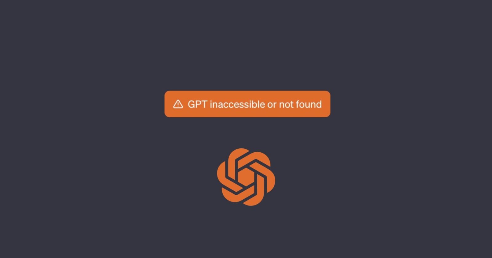 GPT Inaccessible or Not Found