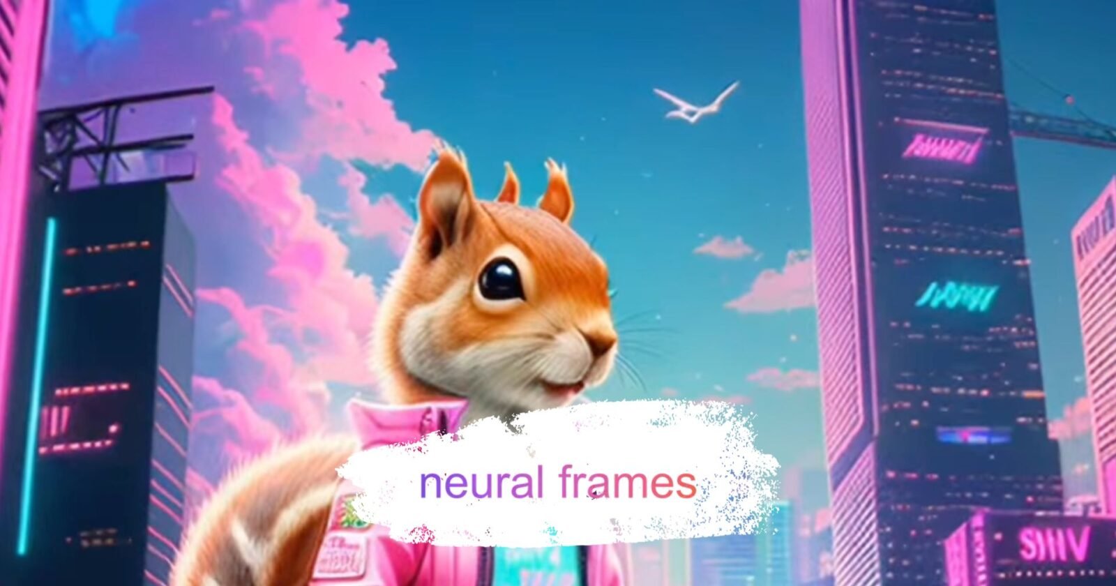 Neural Frames
